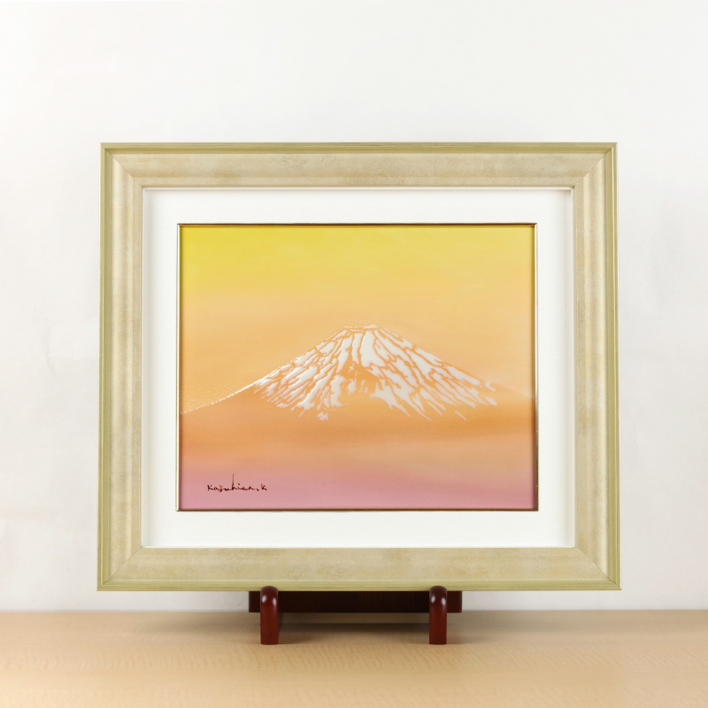 陶彩画 「初夢」 – 草場一壽工房 Museum Shop 陶彩画 「初夢」 – 草場一壽工房 Museum Shop