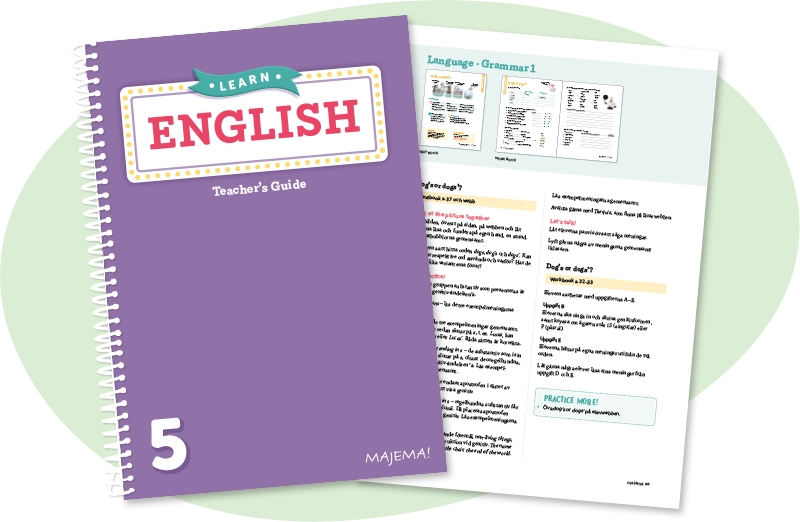Teacher’s guide