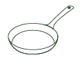 26cm Valencia Pro frypan