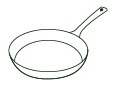 30cm Valencia Pro frypan