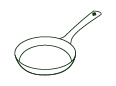 20cm Valencia Pro frypan