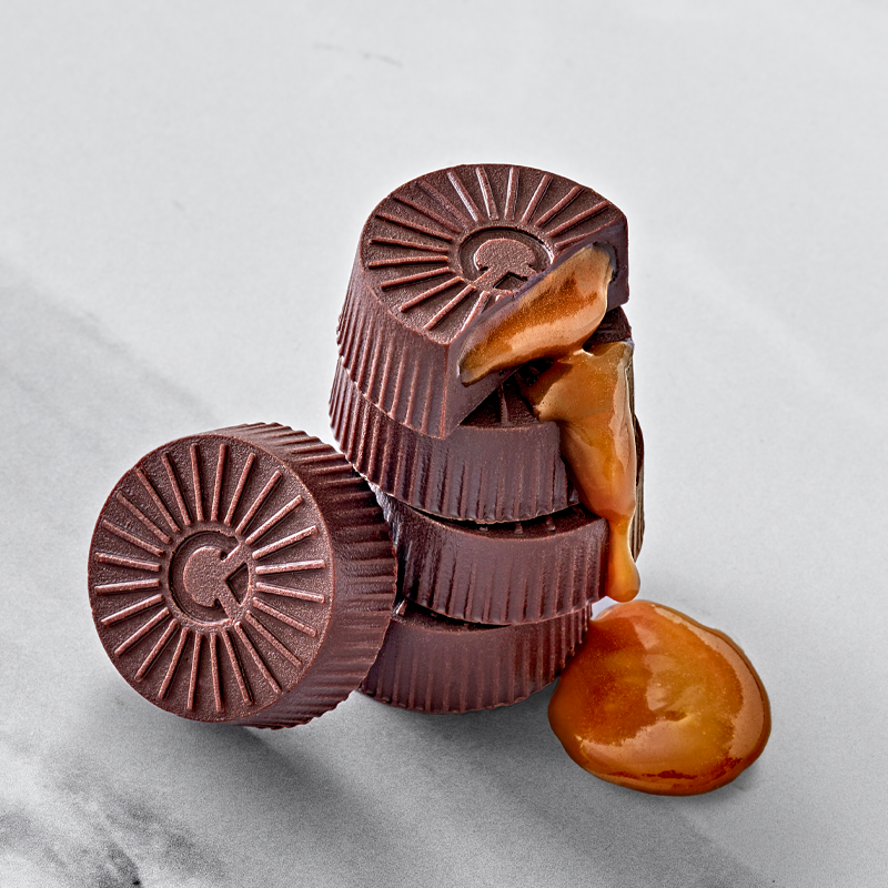 Bourbon Caramels (9)