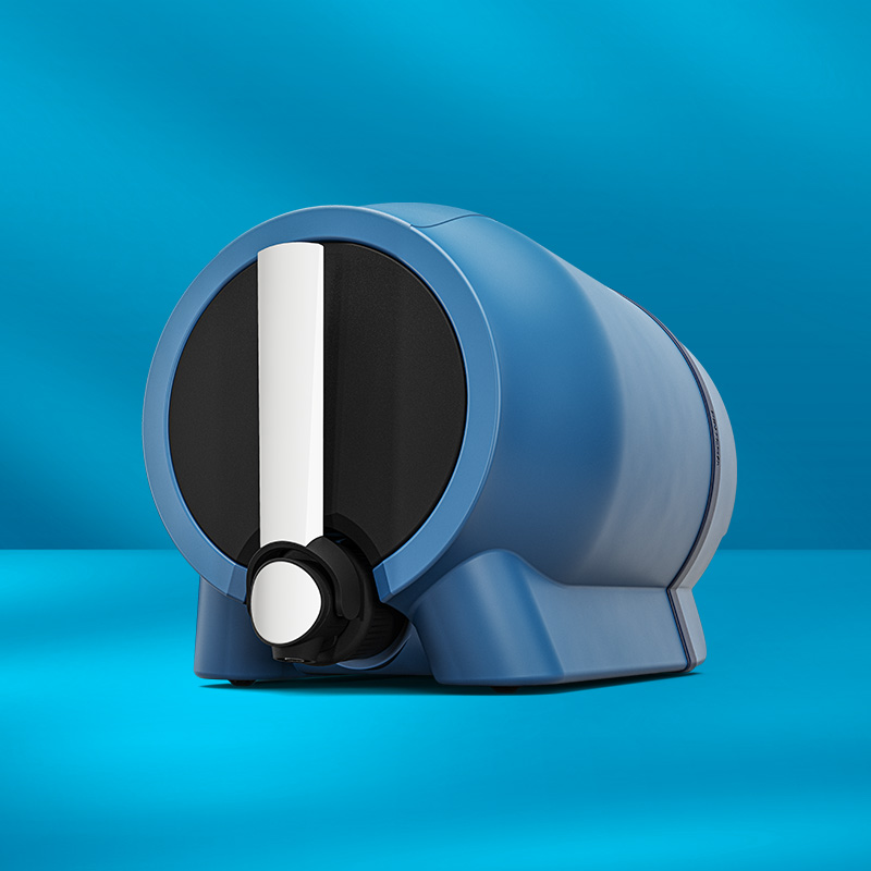 Electric Blue Pinter