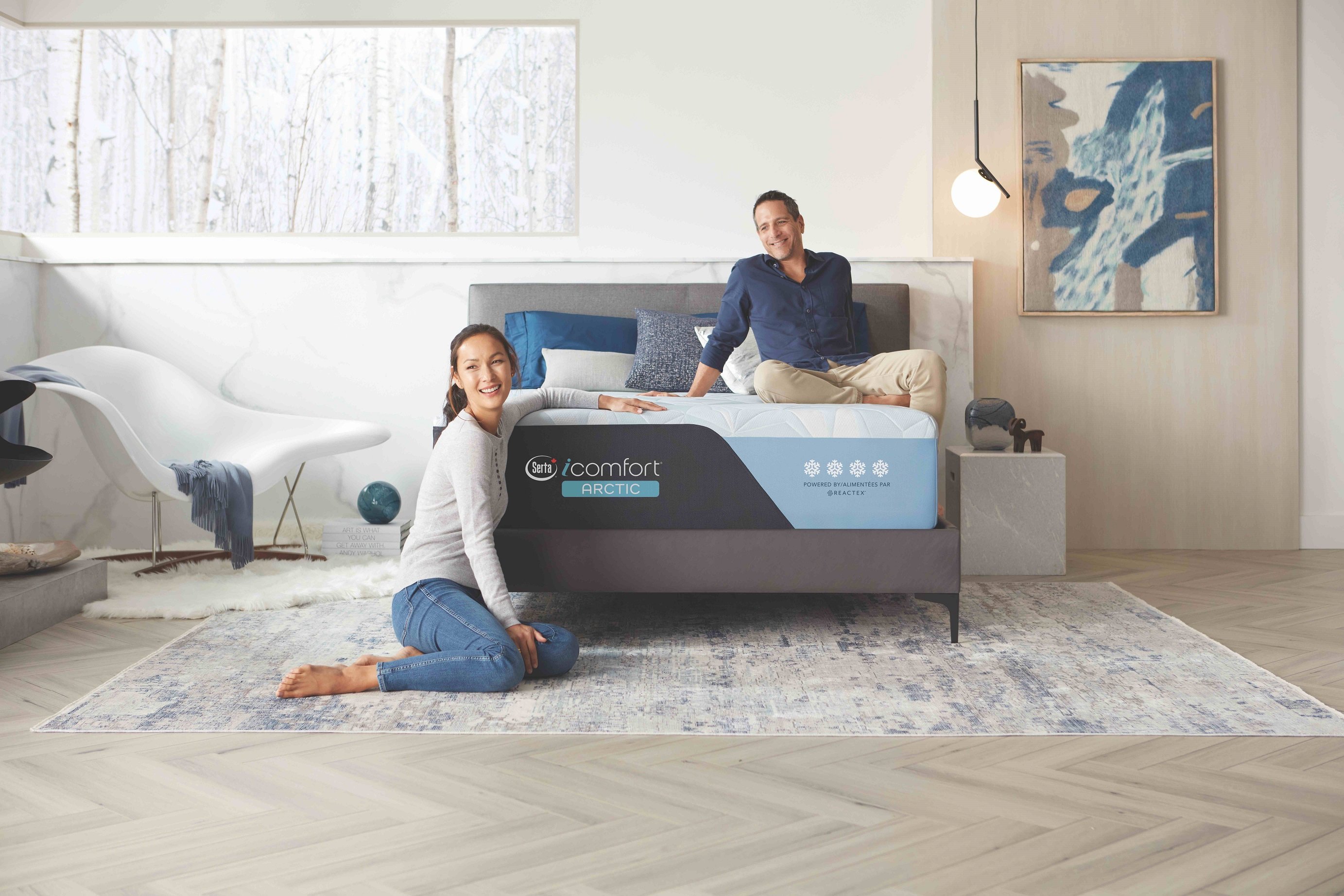 sleep country serta mattress