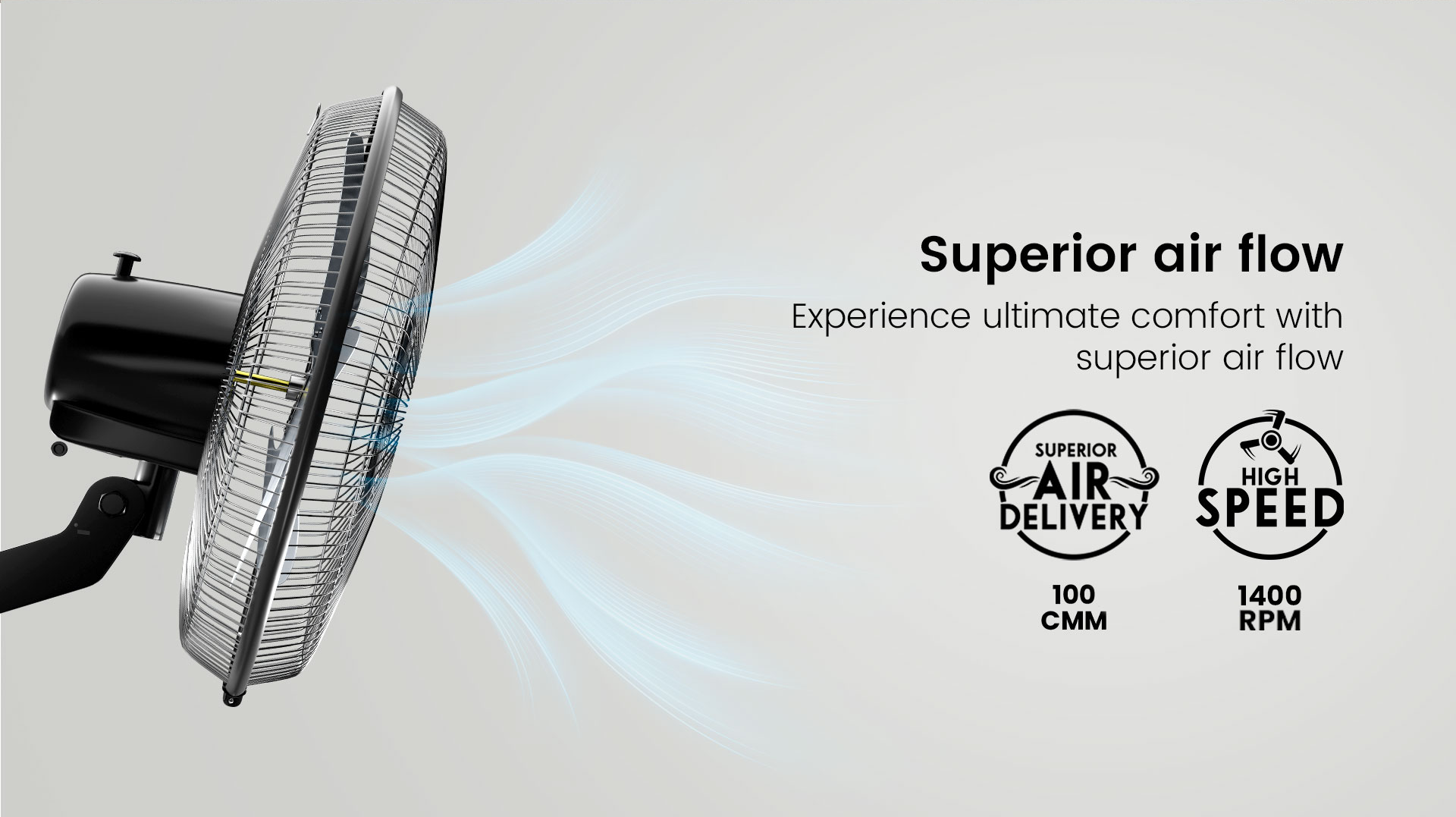 Superior Air Flow