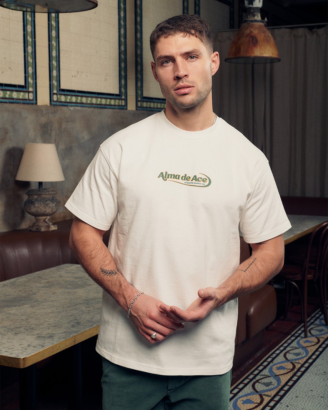 Athletic Supply Co. T-shirt