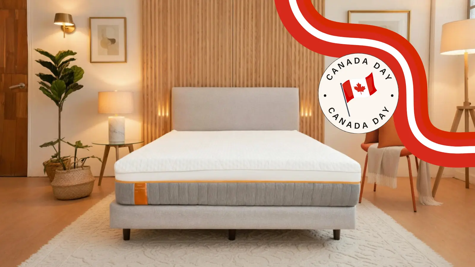 エマEmma Diamond マットレス クイーン（160×195×24cm） Emma Diamond Mattress | Premium Cooling Mattress | Emma Canada