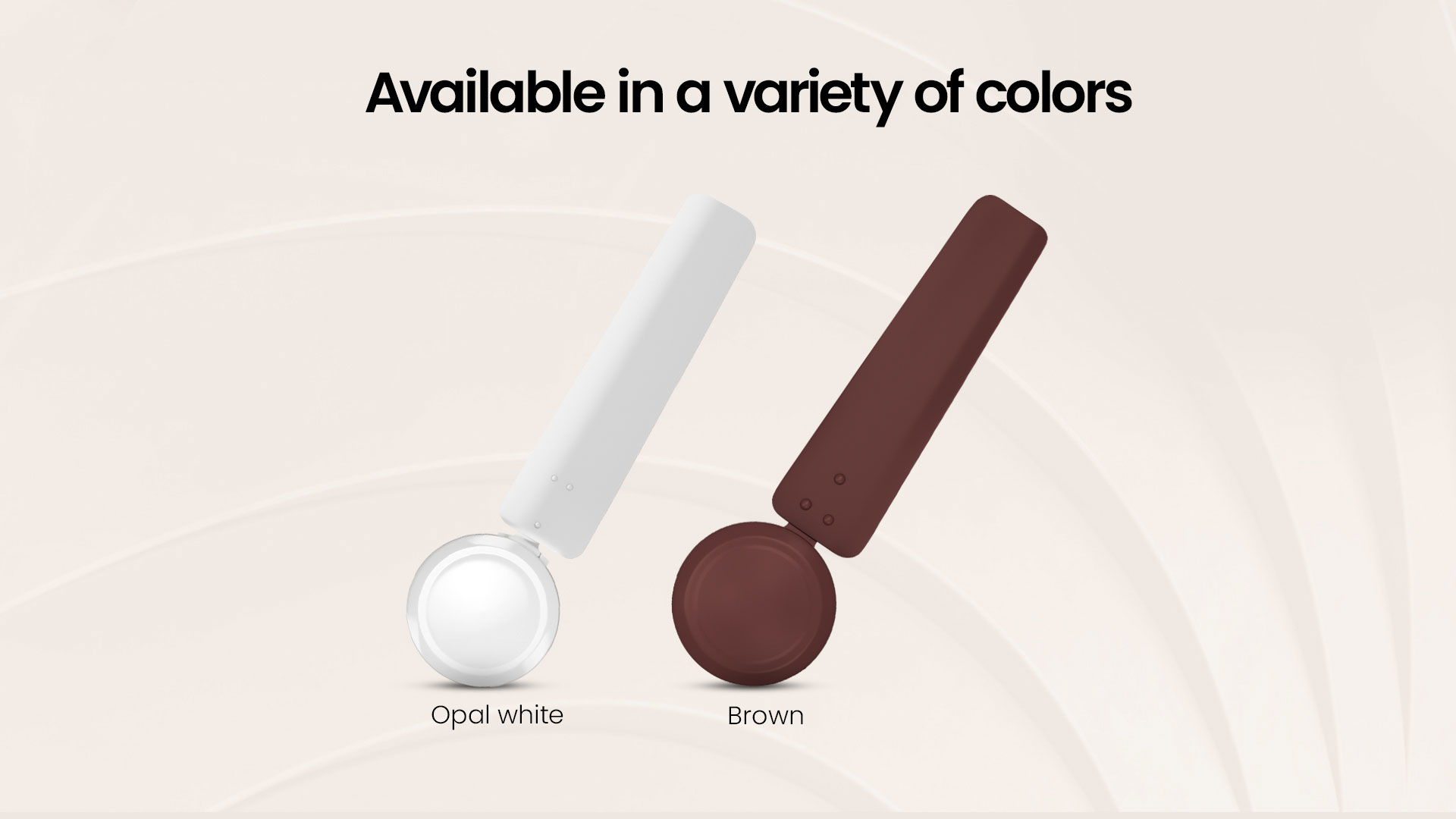 Available in a Variety of Colors