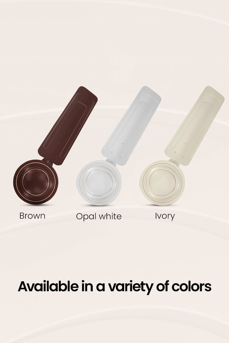 Available in a Variety of Colors