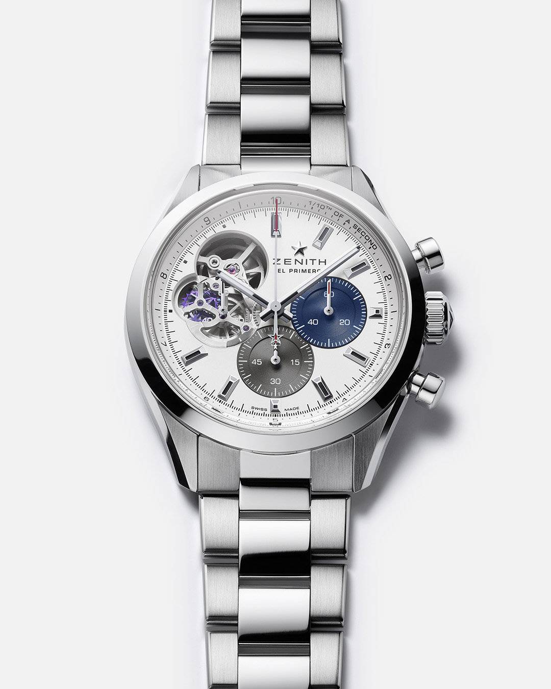 Cortina Watch Malaysia ZENITH Chronomaster Open 39.5mm Ref. 03.3300.3604/69.M3300
