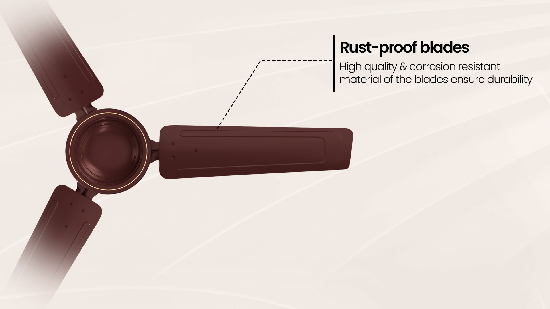 Rust Proof Blades