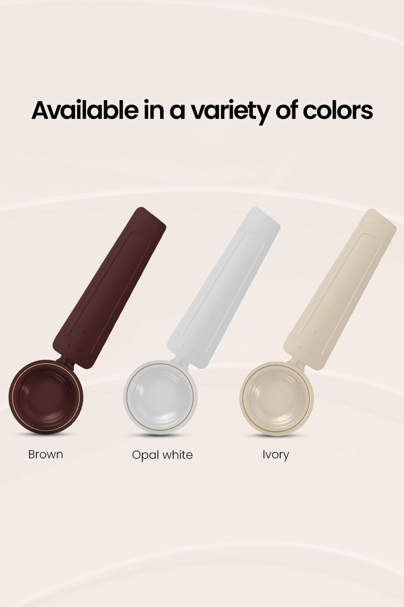 Available in a Variety of Colors