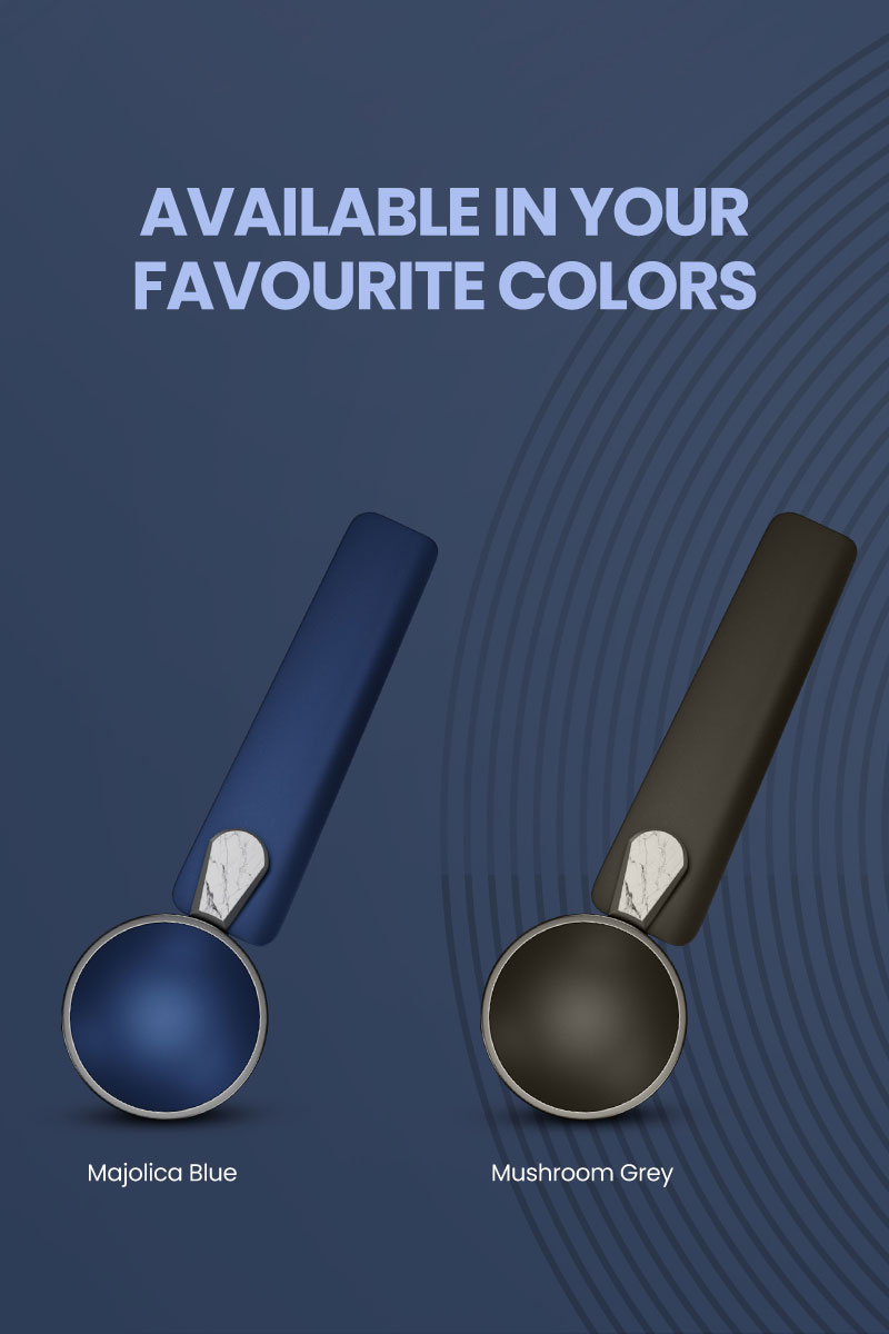 Available in your Favourite Colors