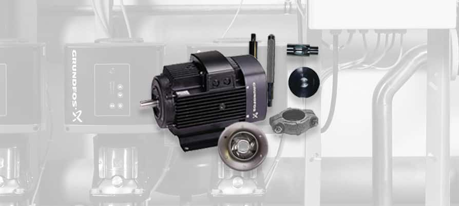 Grundfos Pump Parts