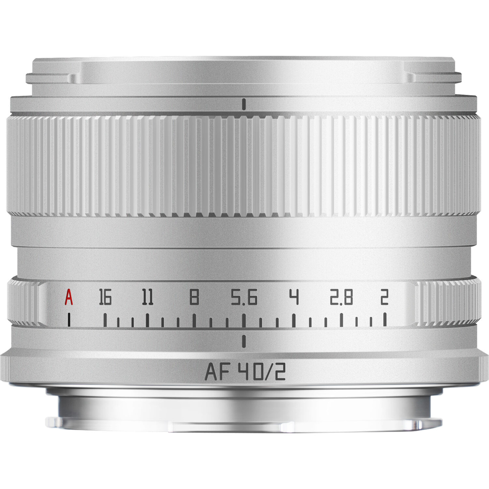 Small Lens Big Character