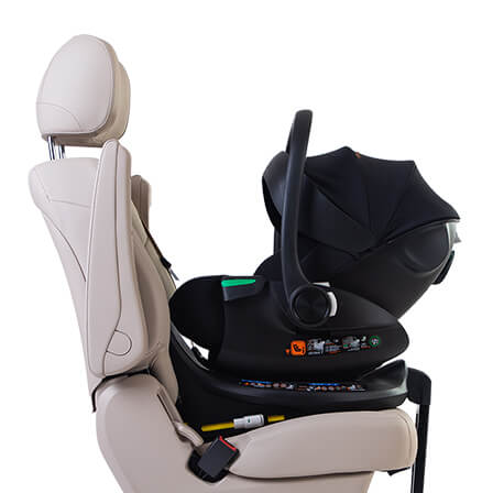 extended rear facing