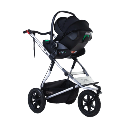 compatible with ALL Mountain Buggies