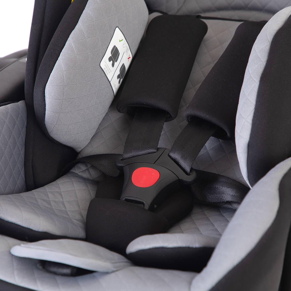 safe seating