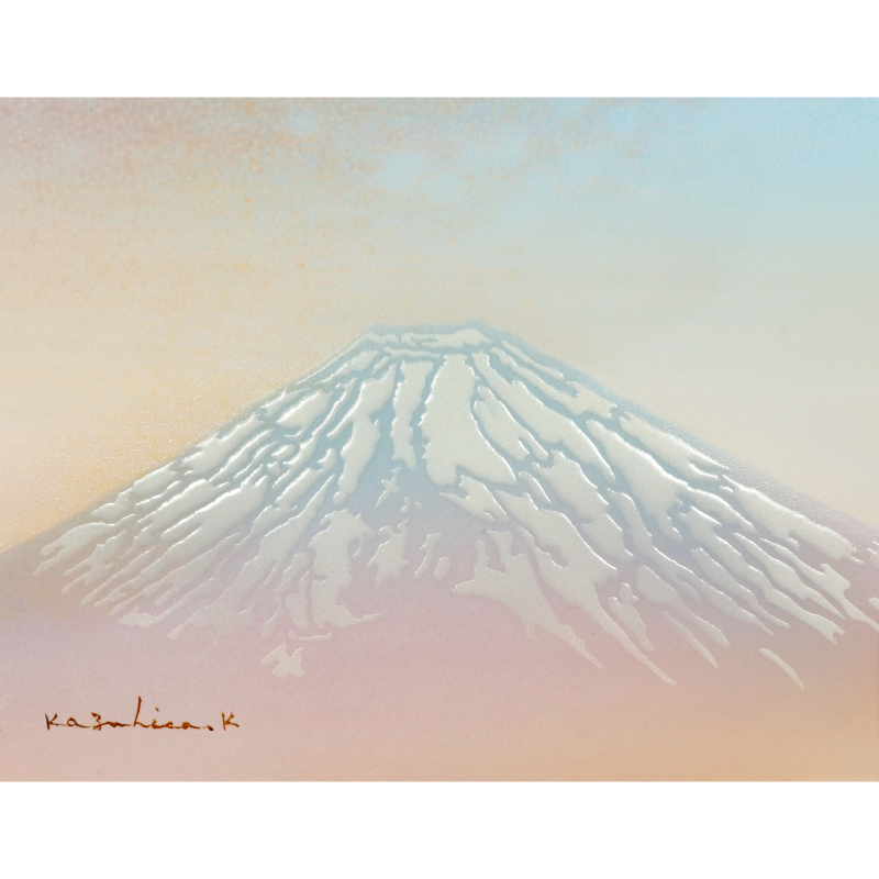 陶彩画 「初夢」 – 草場一壽工房 Museum Shop 陶彩画 「初夢」 – 草場一壽工房 Museum Shop
