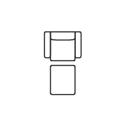 Lounge Chair with Ottoman