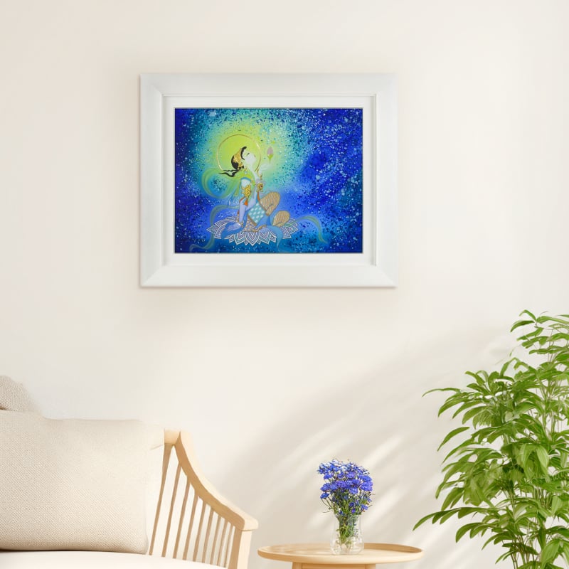 陶彩画 「I Remember You」 – 草場一壽工房 Museum Shop