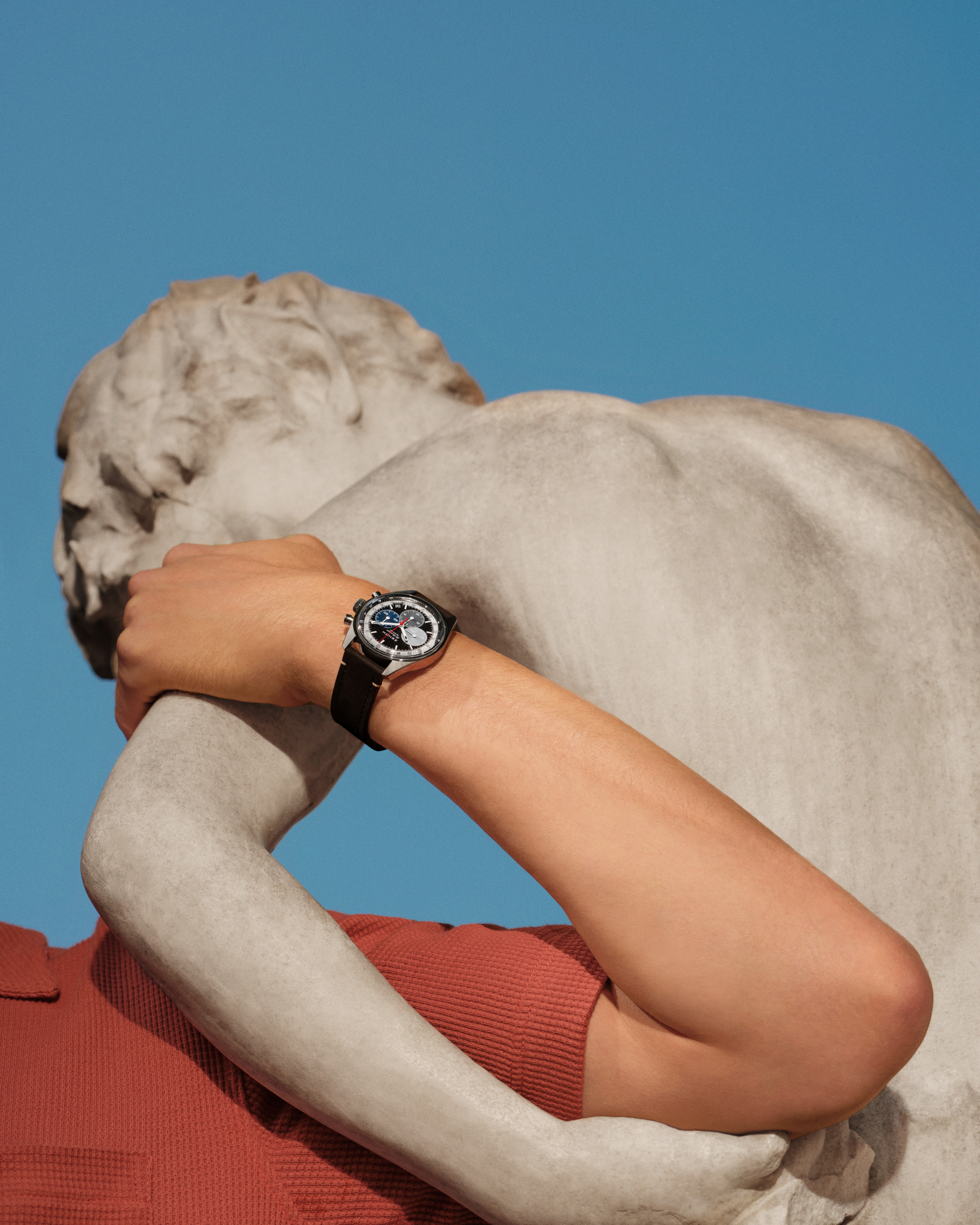 Cortina Watch Malaysia ZENITH Chronomaster Original 38mm-Ref. 03.3200.3600/22.M3200
