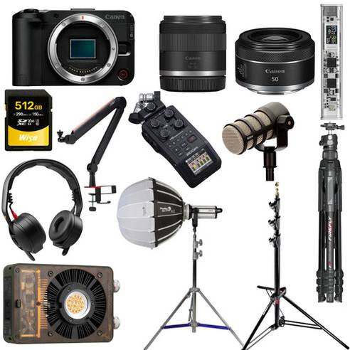 Ready-to-Shoot Creator Kit