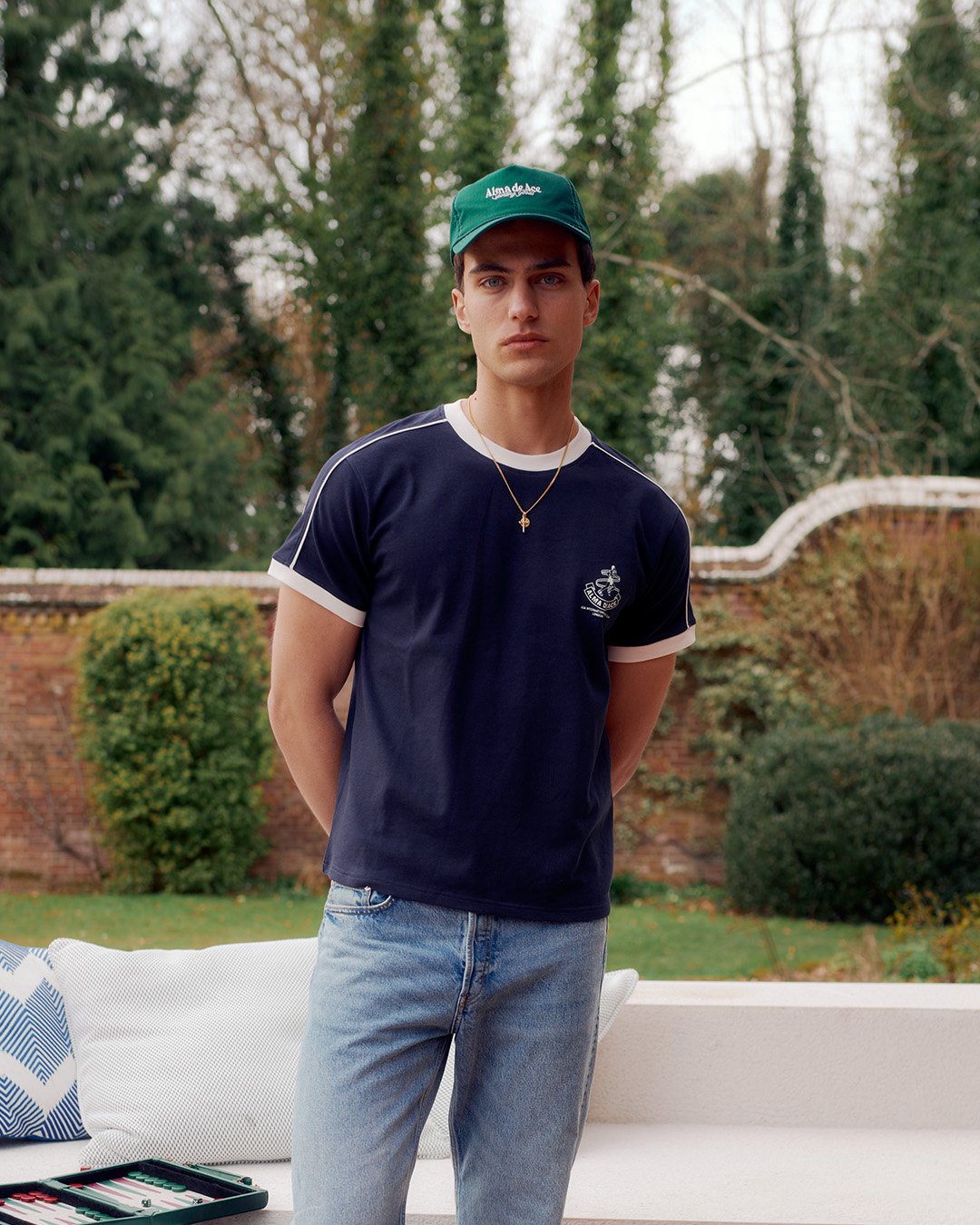 Sporting Goods Cap | Green