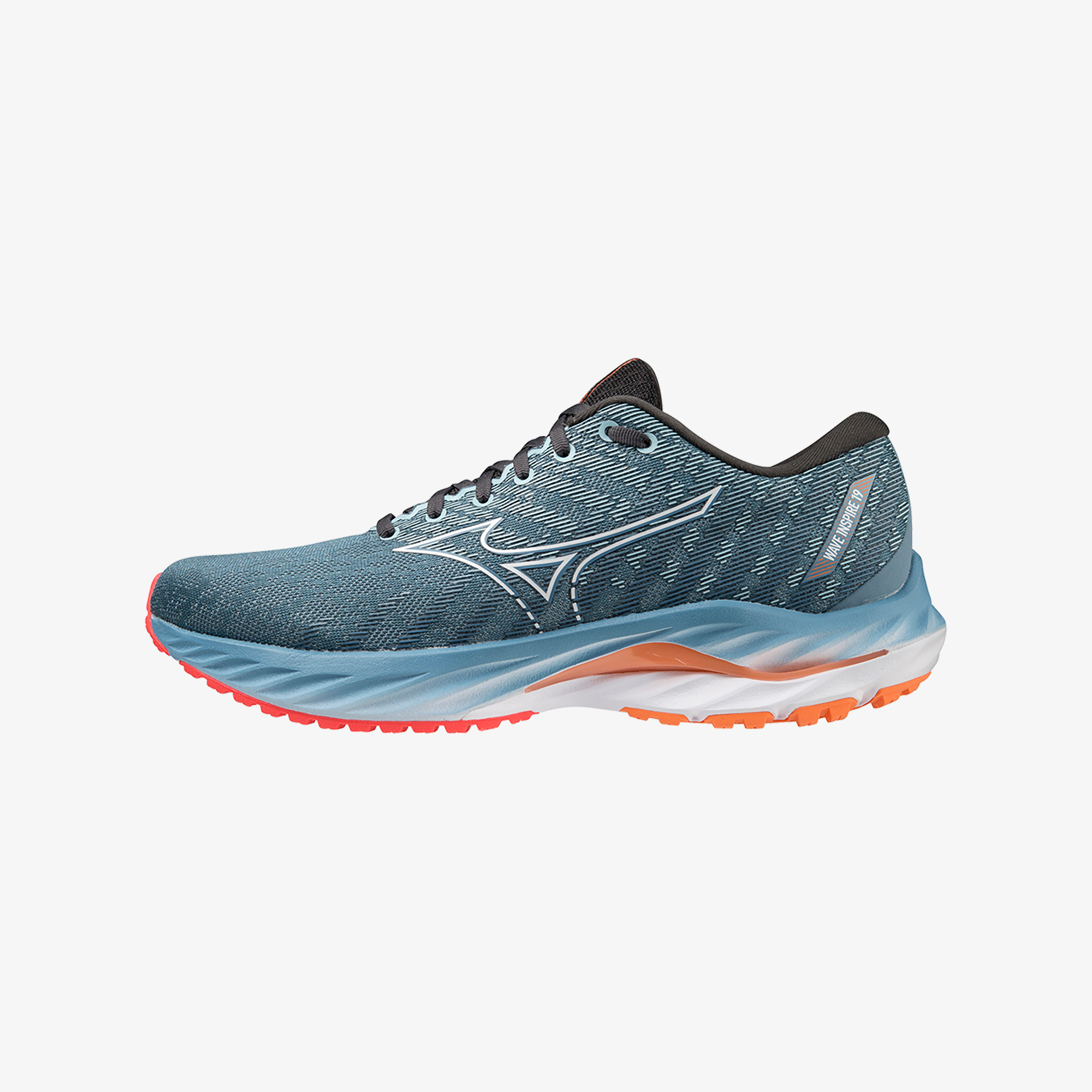 MIZUNO WAVE AERO 19 WIDE J1GA213681 26.0cm（Wave Inspire 19