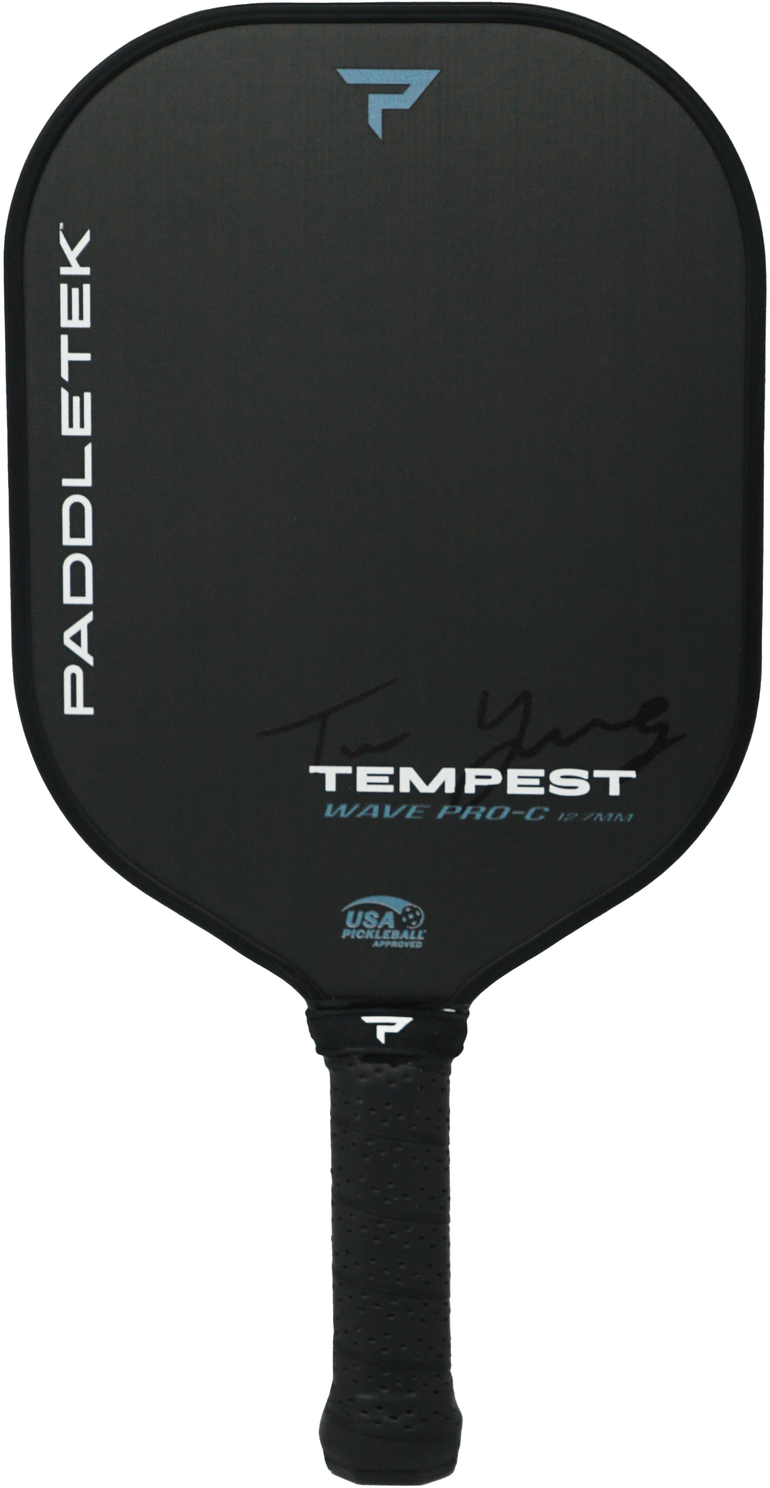 Trae Young Signature Tempest Wave Pro-C 12.7 - Back View
