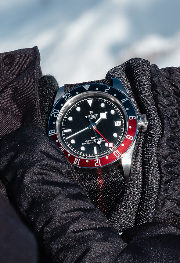 Cortina Watch Malaysia TUDOR Black Bay GMT 41mm M79830RB-0001