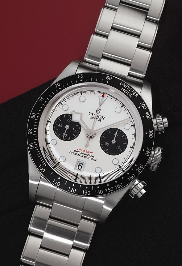 Cortina Watch Malaysia TUDOR Black Bay Chrono 41mm M79360N-0002
