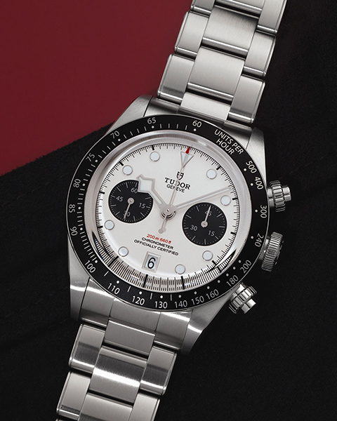 Cortina Watch Malaysia TUDOR Black Bay Chrono 41mm M79360N-0002
