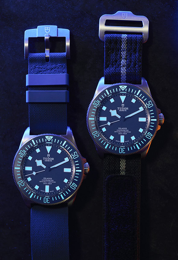 Cortina Watch Malaysia TUDOR Pelagos FXD 42mm M25707B-0001
