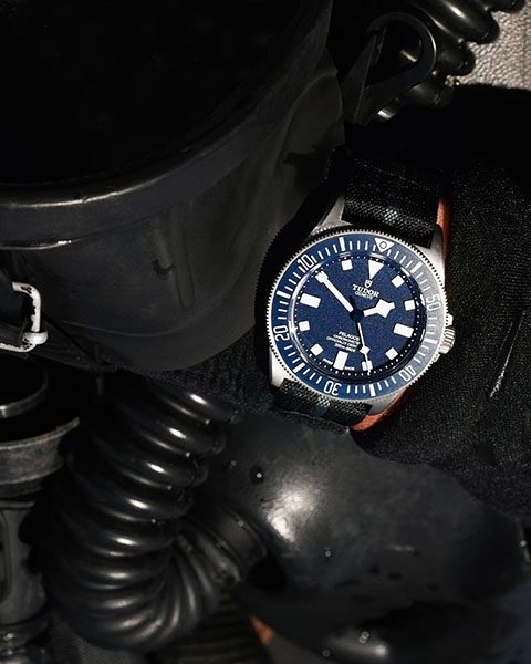 Deep dive