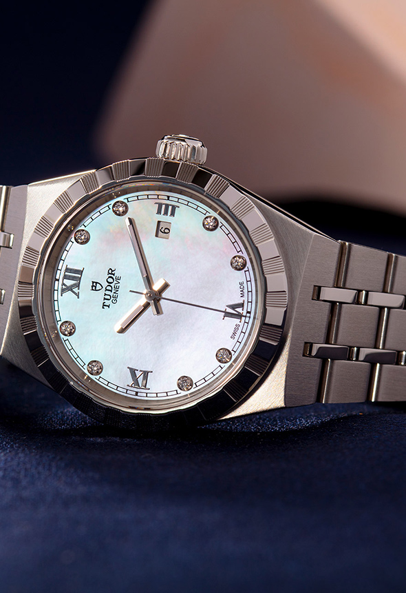 Cortina Watch Malaysia TUDOR Royal 28mm M28320-0001
