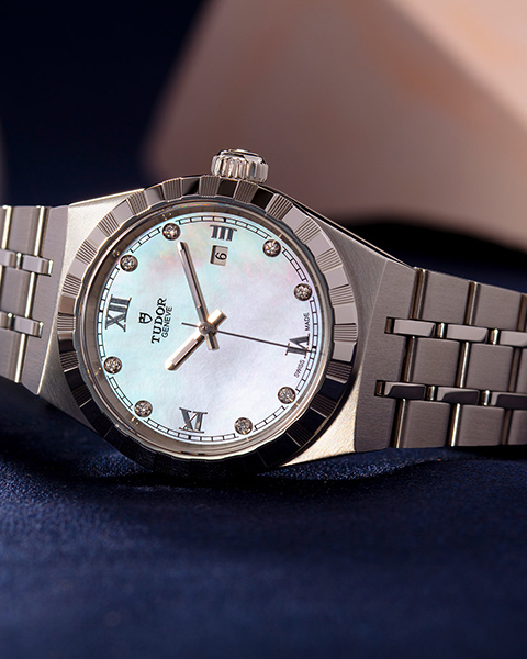 Cortina Watch Malaysia TUDOR Royal 28mm M28320-0001
