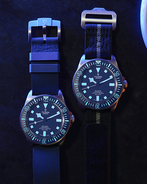 Cortina Watch Malaysia TUDOR Pelagos FXD 42mm M25707B-0001
