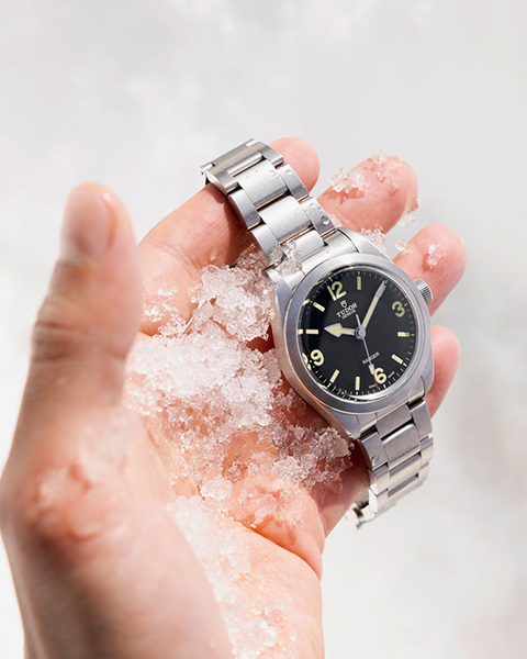 Cortina Watch Malaysia TUDOR Ranger 39mm M79950-0001
