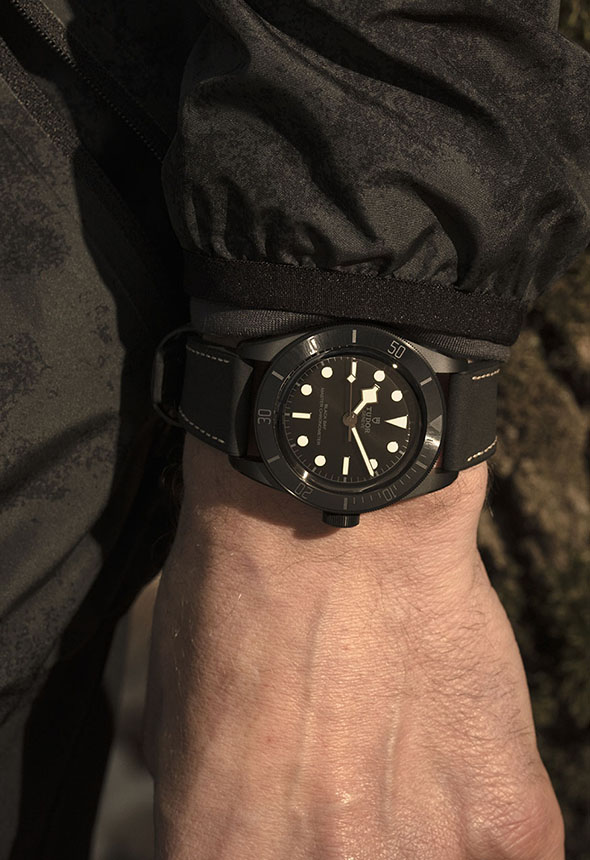 Cortina Watch Malaysia TUDOR Black Bay Ceramic 41mm M79210CNU-0001
