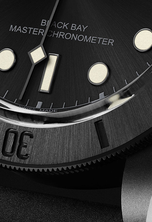 Cortina Watch Malaysia TUDOR Black Bay Ceramic 41mm M79210CNU-0001
