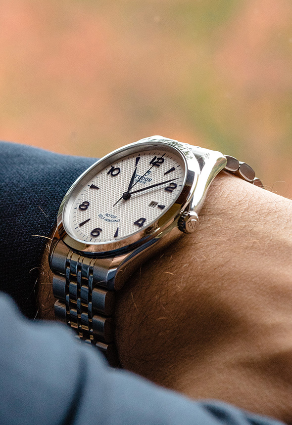 Cortina Watch Malaysia TUDOR 1926 39mm M91550-0005