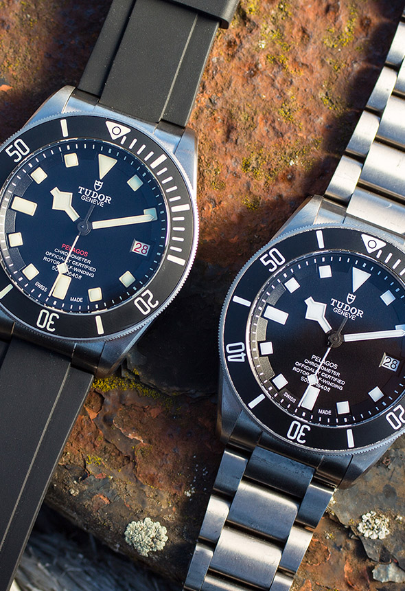 Cortina Watch Malaysia TUDOR Pelagos 39 39mm M25407N-0001