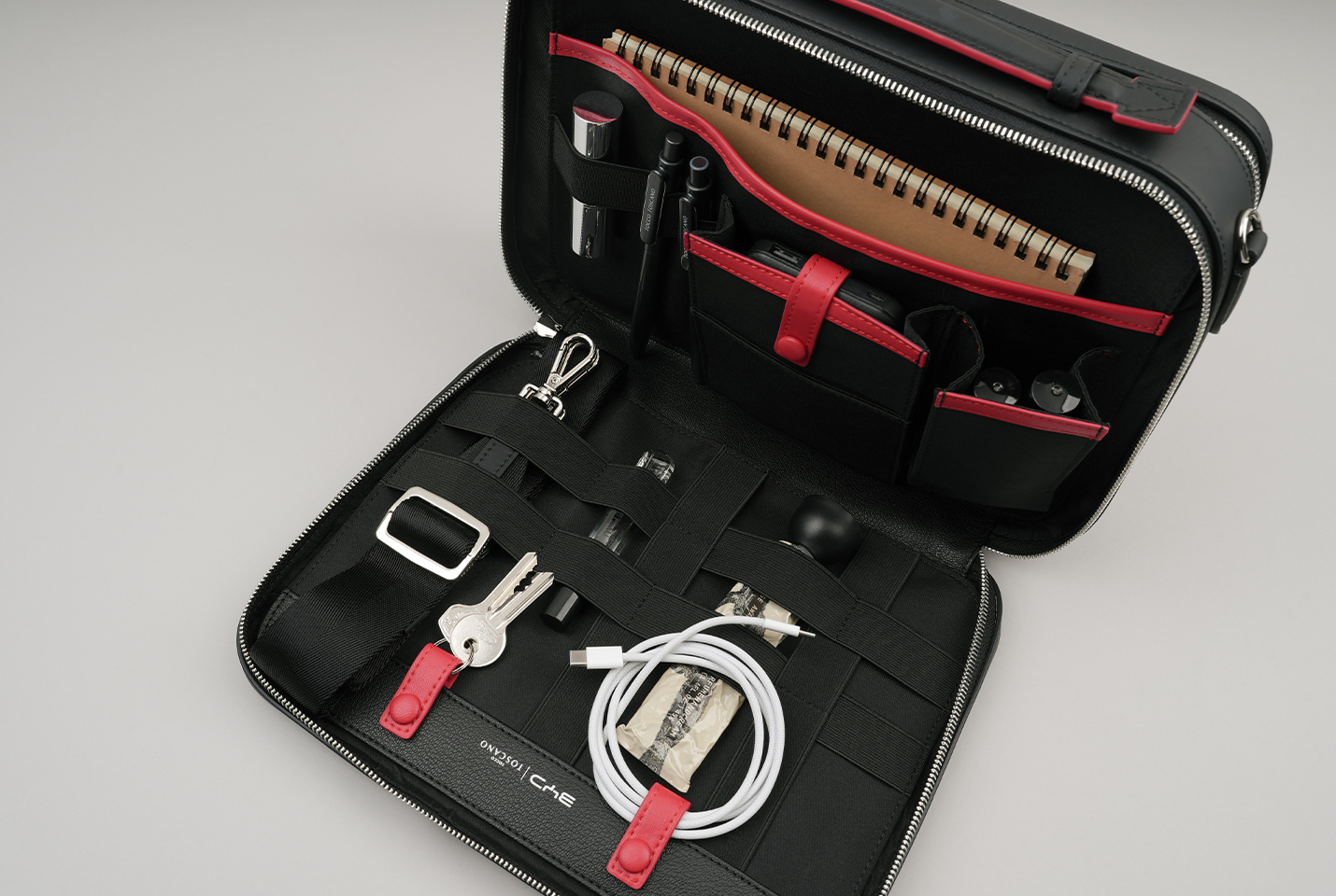 TOS x BYD Travel Organiser - Tocco Toscano