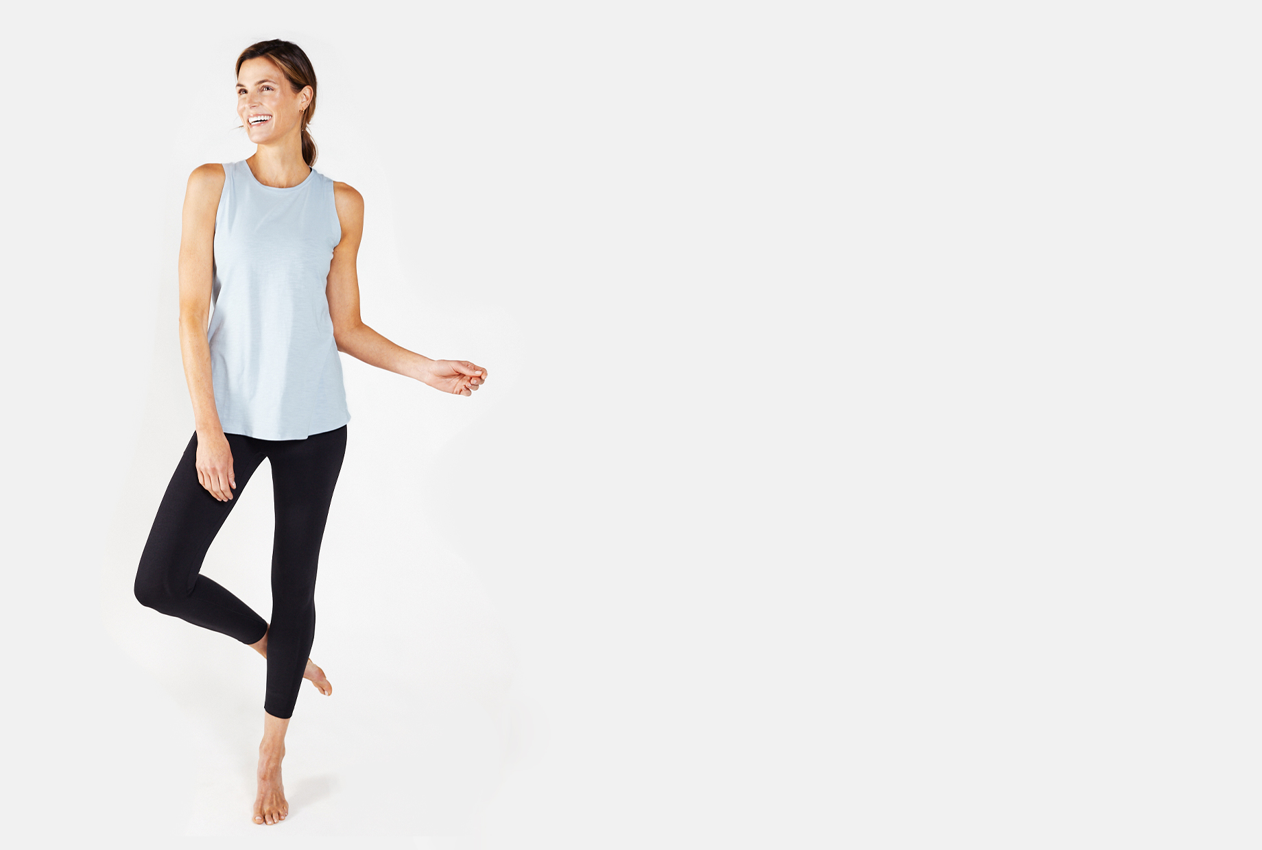 Women's bamboo NOLA Tank - tasc Performance
