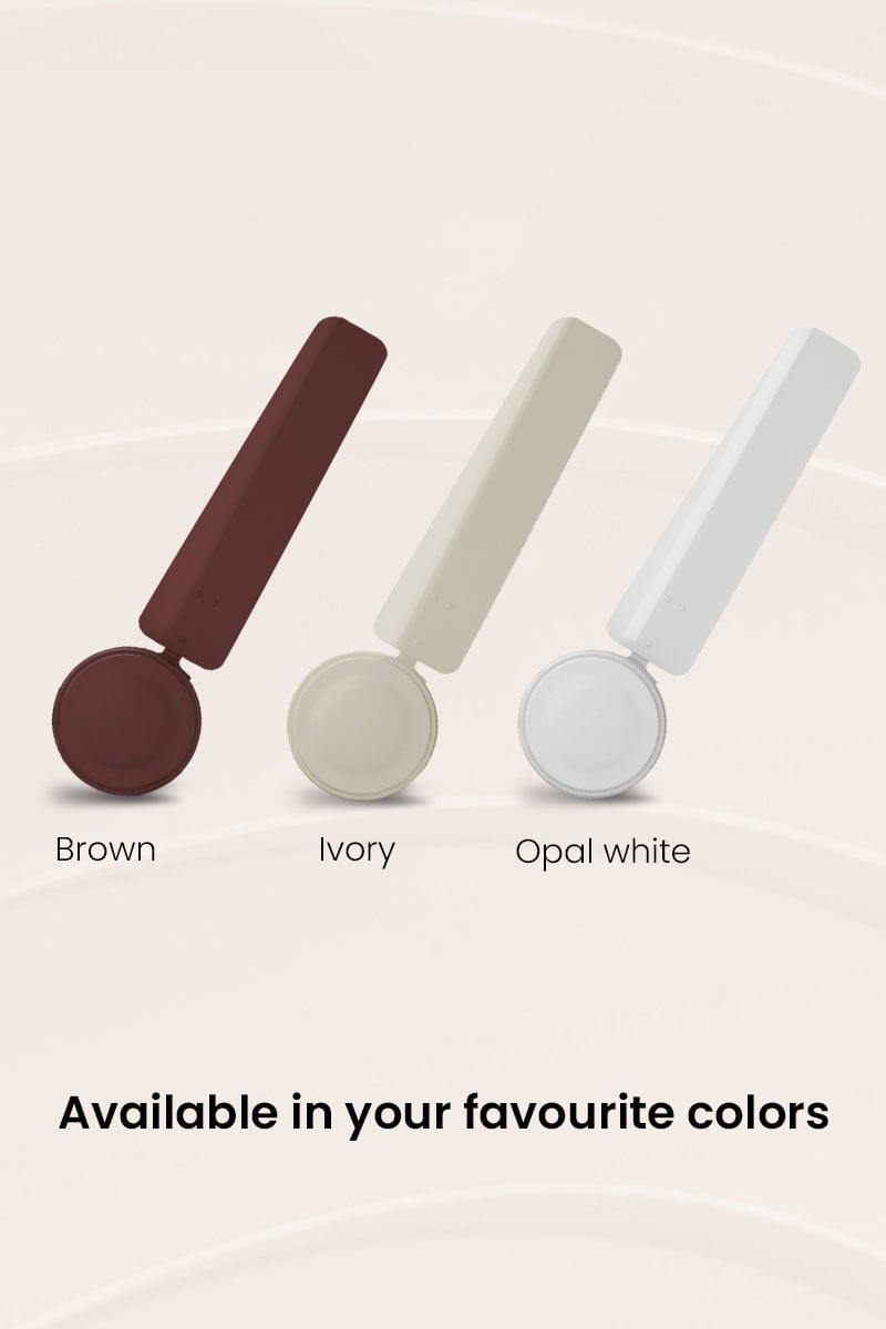 Available in a Variety of Colors