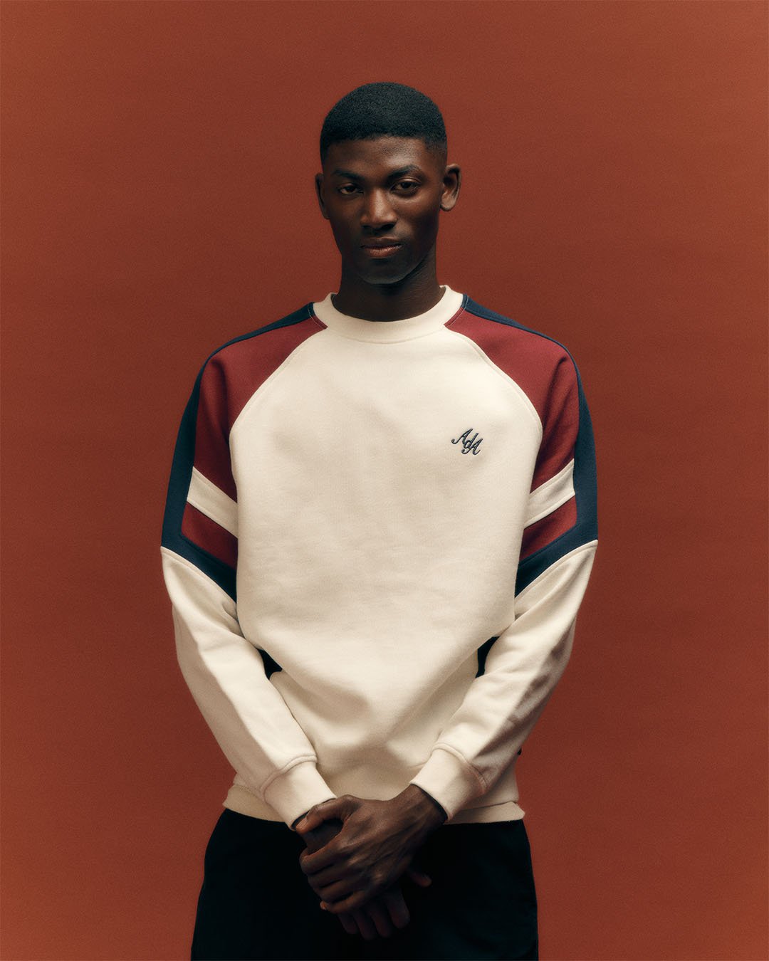 Cream Peli Sweatshirt