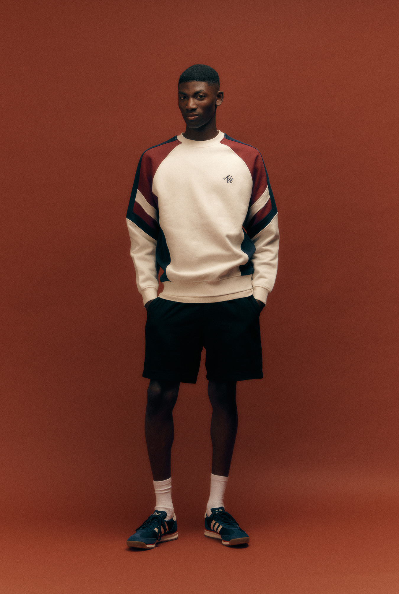 Cream Peli Sweatshirt