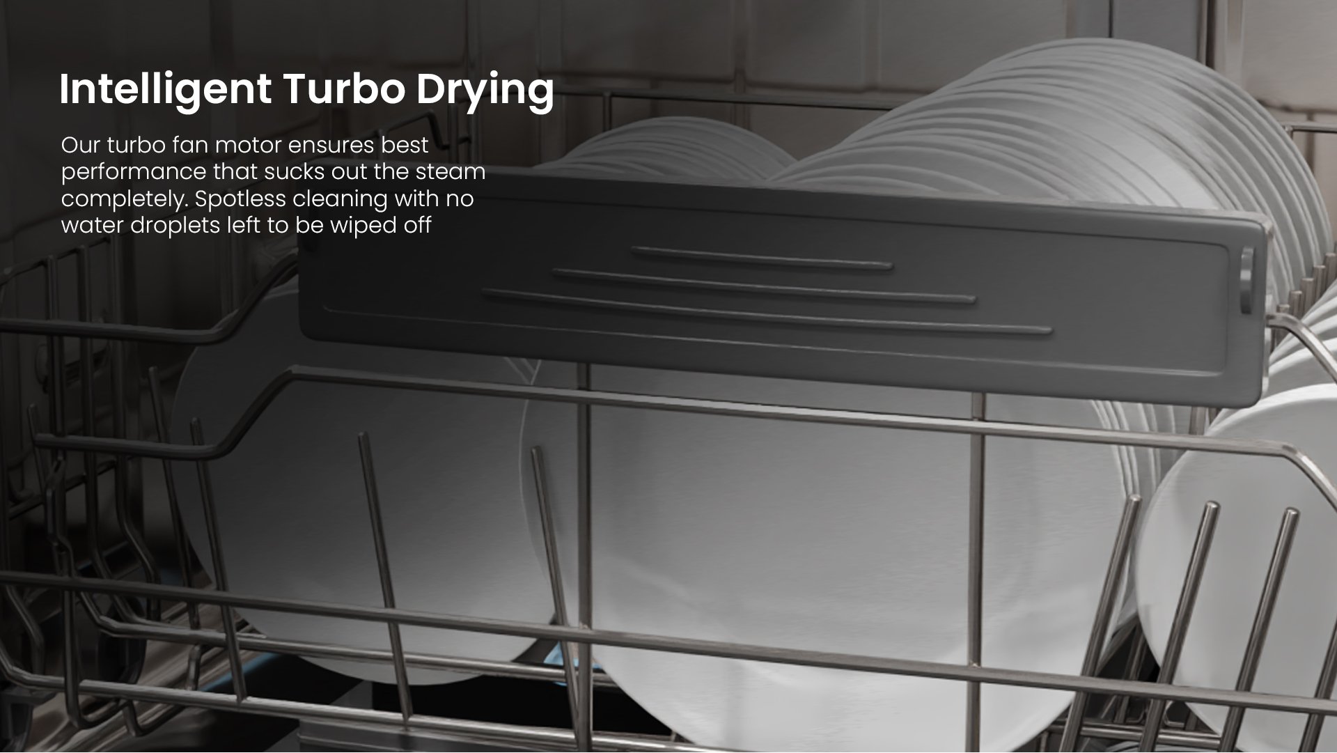 Intelligent Turbo Drying