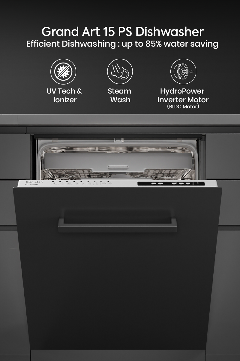 Grand Art 15 PS Dishwasher